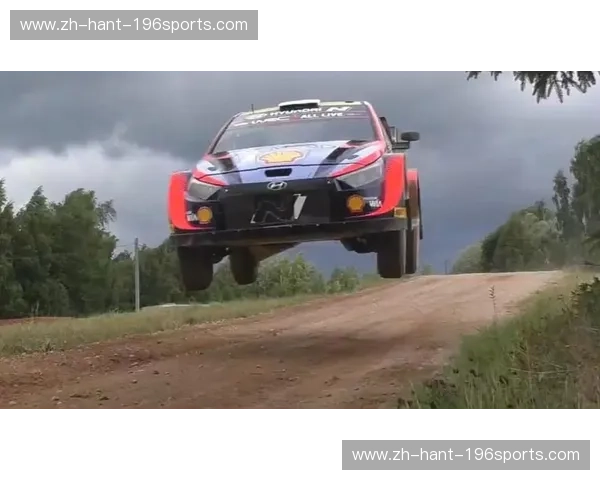 探索WRC赛道数据：速度与激情的背后