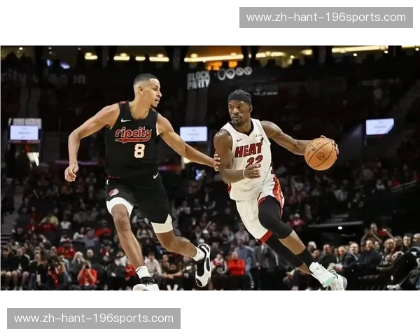 烈焰重燃，开拓者陨落：2023-2024赛季热火vs开拓者经典录像深度解析